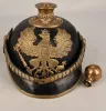 Prussian Artillery M1871 Officer Pickelhaube Visuel 8